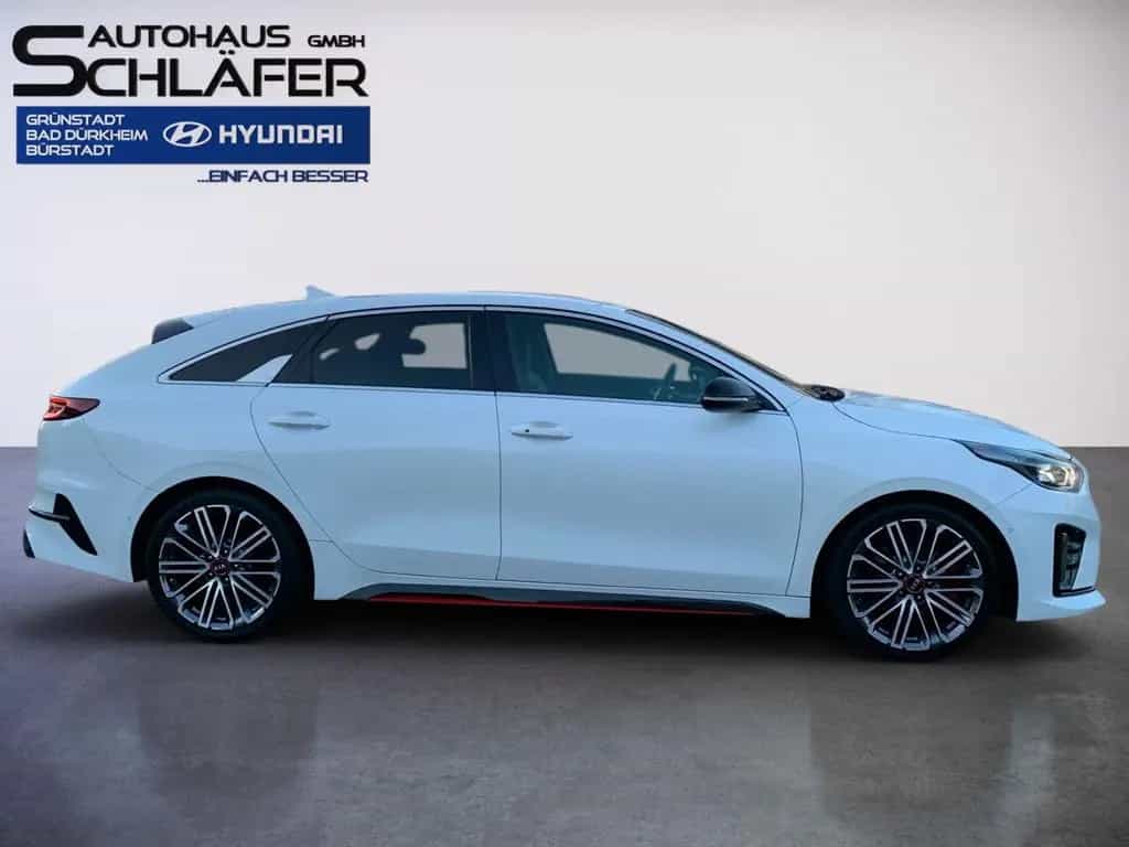 Kia ProCeed 1.6 T-GDI 7-DCT GT AHK Sportauspuff 08/2019-photo-2