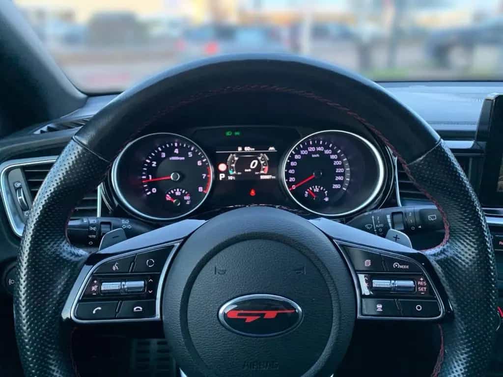 Kia ProCeed 1.6 T-GDI 7-DCT GT AHK Sportauspuff 08/2019-photo-20