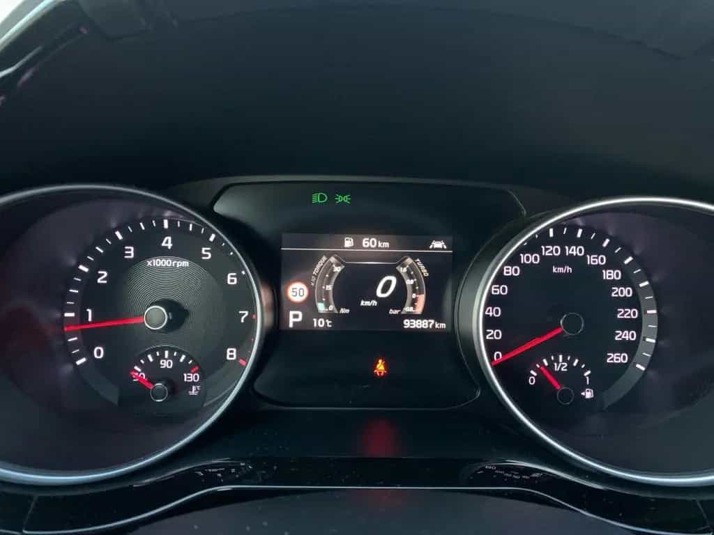Kia ProCeed 1.6 T-GDI 7-DCT GT AHK Sportauspuff 08/2019-photo-21