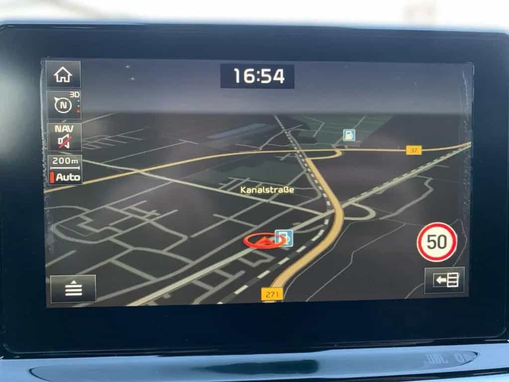 Kia ProCeed 1.6 T-GDI 7-DCT GT AHK Sportauspuff 08/2019-photo-22