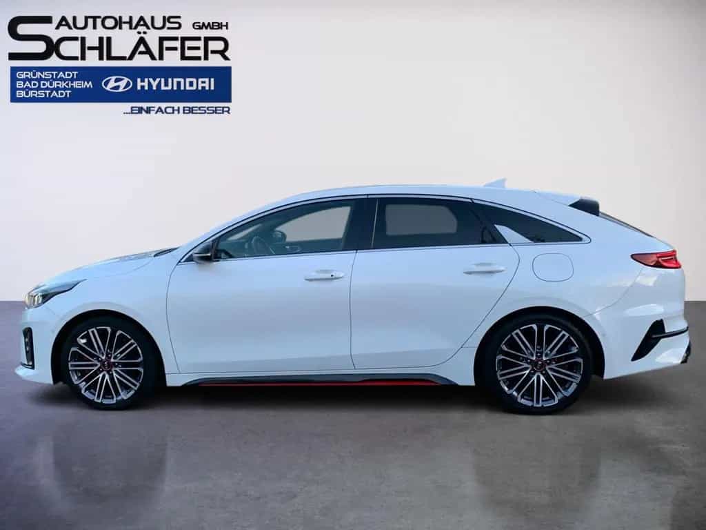 Kia ProCeed 1.6 T-GDI 7-DCT GT AHK Sportauspuff 08/2019-photo-6