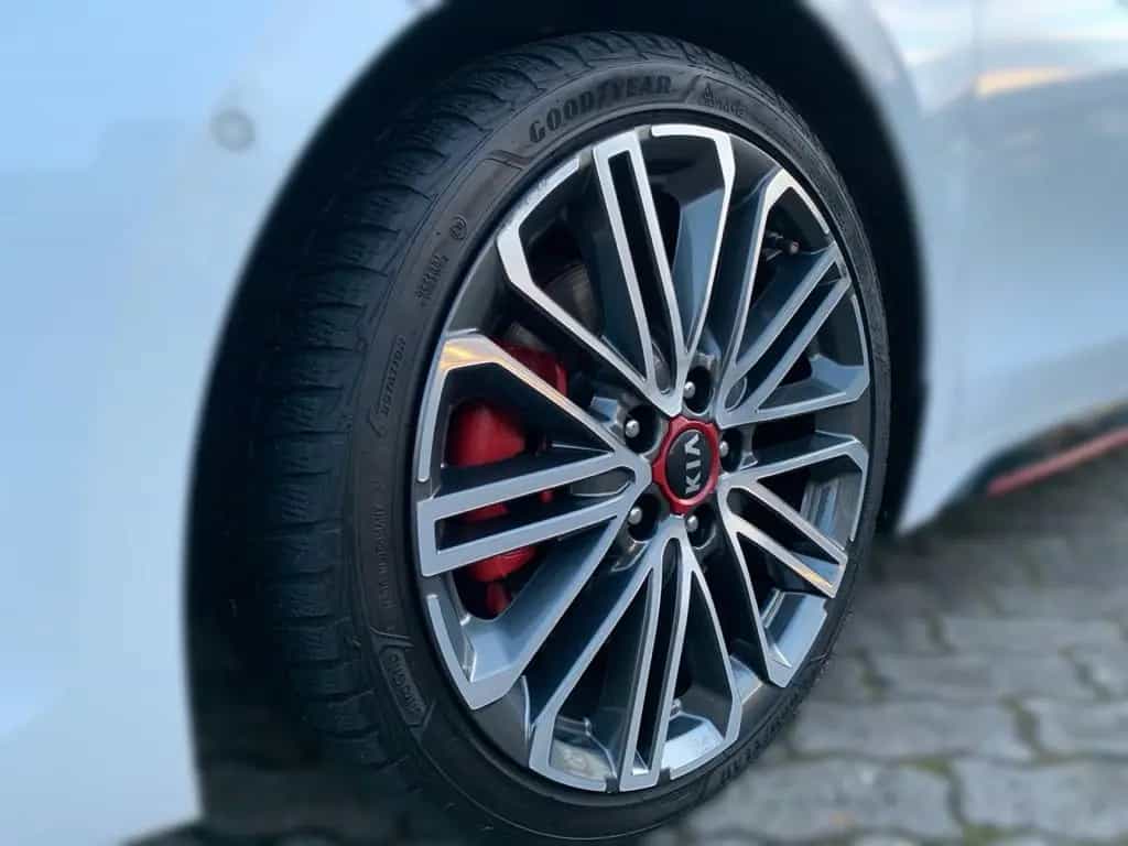 Kia ProCeed 1.6 T-GDI 7-DCT GT AHK Sportauspuff 08/2019-photo-8
