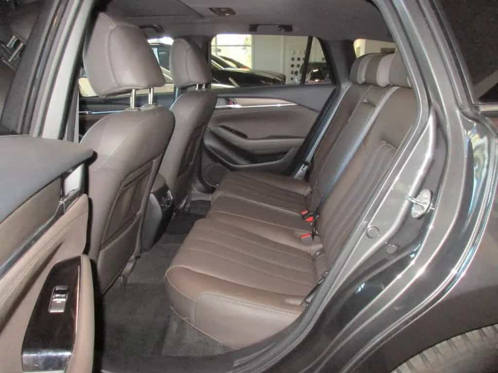 Mazda 6 Kombi Sportsline Plus / Allwetterreifen / AHK 01/2023-photo-11