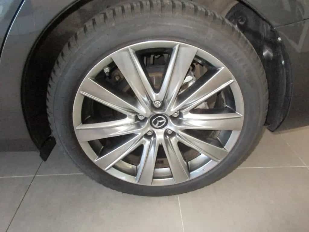 Mazda 6 Kombi Sportsline Plus / Allwetterreifen / AHK 01/2023-photo-13
