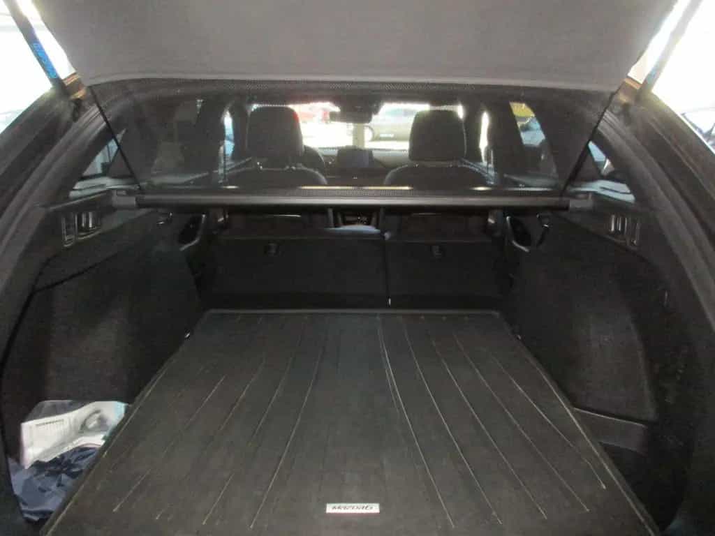 Mazda 6 Kombi Sportsline Plus / Allwetterreifen / AHK 01/2023-photo-14