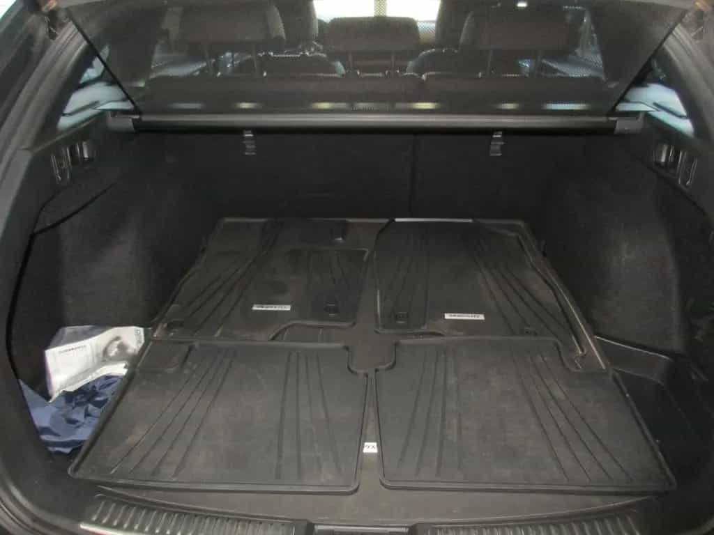Mazda 6 Kombi Sportsline Plus / Allwetterreifen / AHK 01/2023-photo-15
