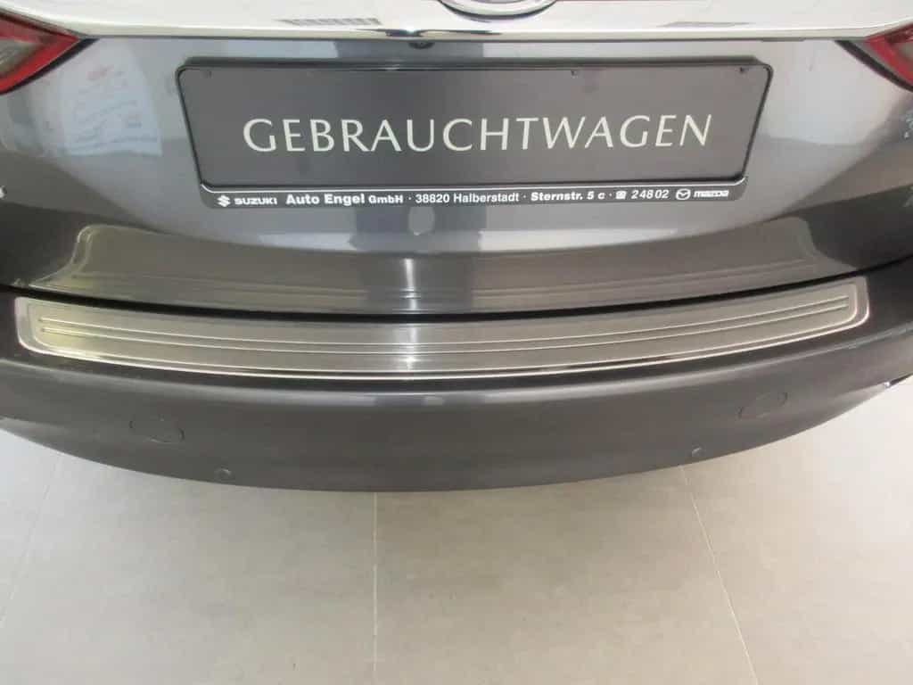 Mazda 6 Kombi Sportsline Plus / Allwetterreifen / AHK 01/2023-photo-5
