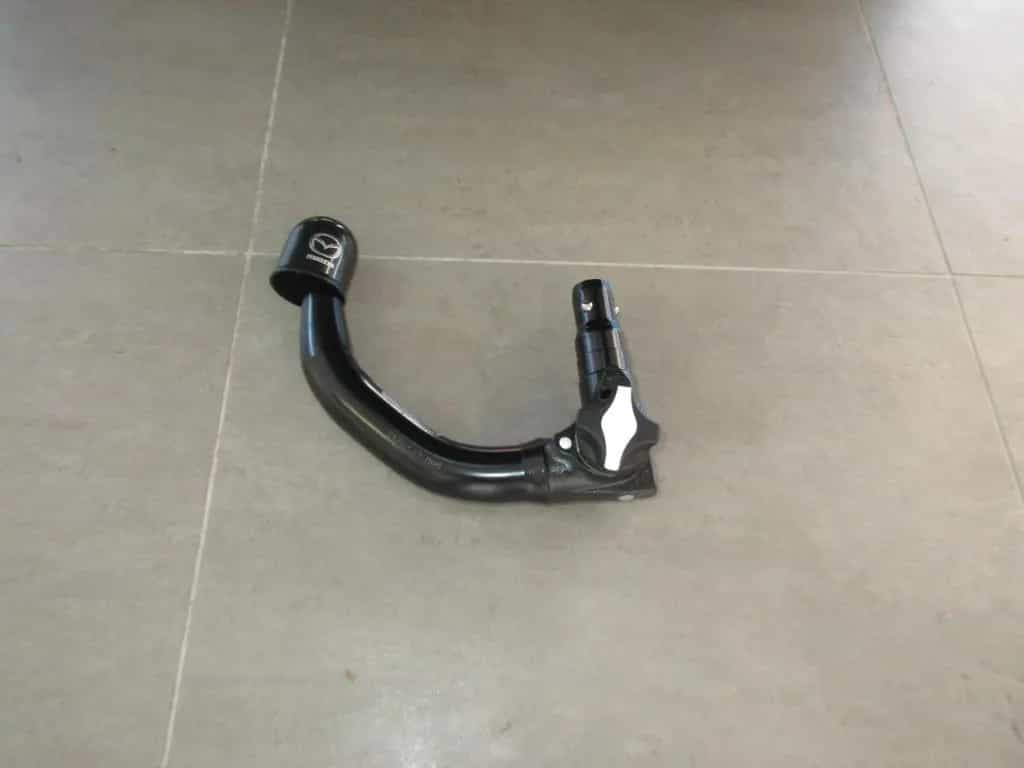 Mazda 6 Kombi Sportsline Plus / Allwetterreifen / AHK 01/2023-photo-6