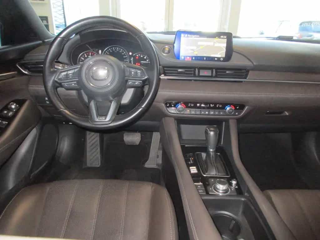 Mazda 6 Kombi Sportsline Plus / Allwetterreifen / AHK 01/2023-photo-7