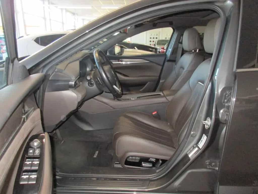 Mazda 6 Kombi Sportsline Plus / Allwetterreifen / AHK 01/2023-photo-8