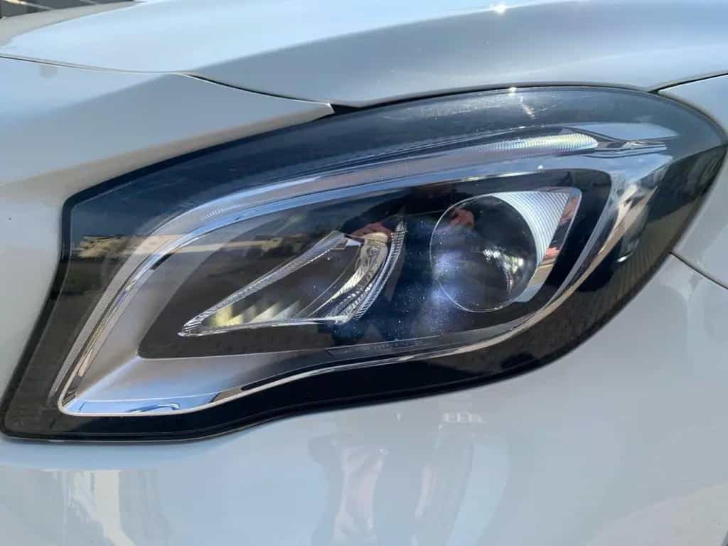 Mercedes-Benz GLA-Class 180 Urban Automatik Navi Pan. Dach 07/2017-photo-7