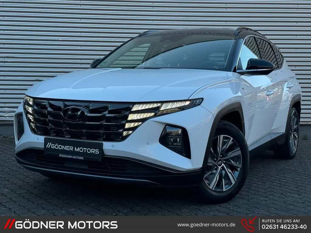 Hyundai TUCSON Prime 1.6 T-GDI Mild-Hybrid 4WD/1.HAND... 02/2021-photo-0