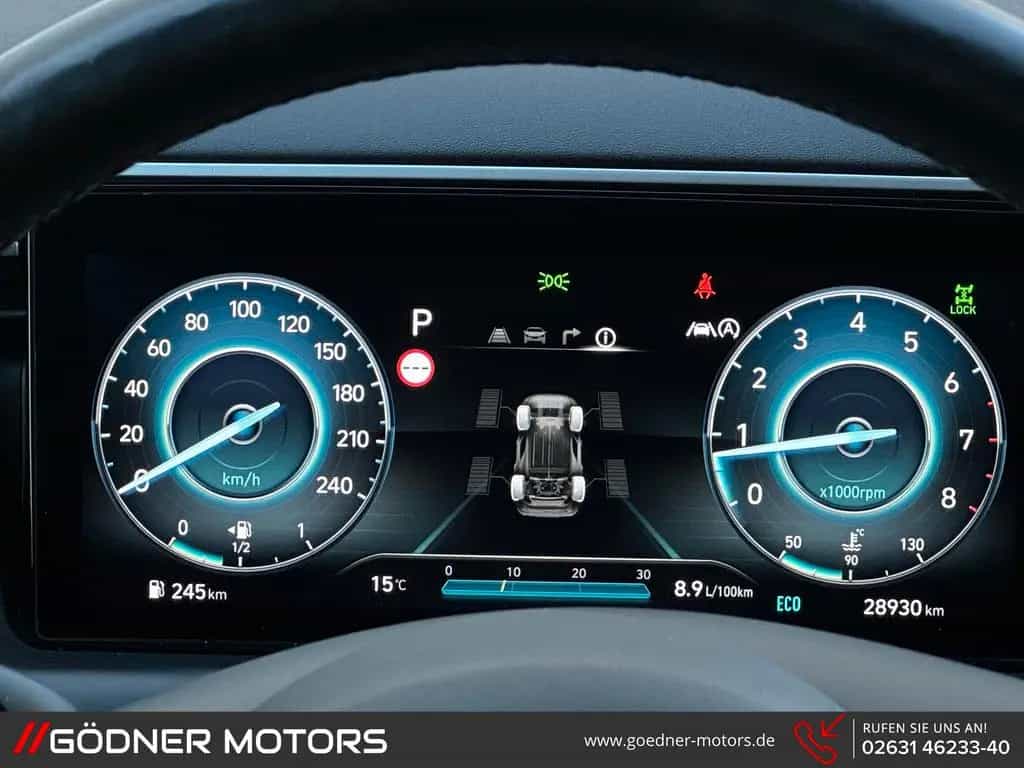 Hyundai TUCSON Prime 1.6 T-GDI Mild-Hybrid 4WD/1.HAND... 02/2021-photo-10