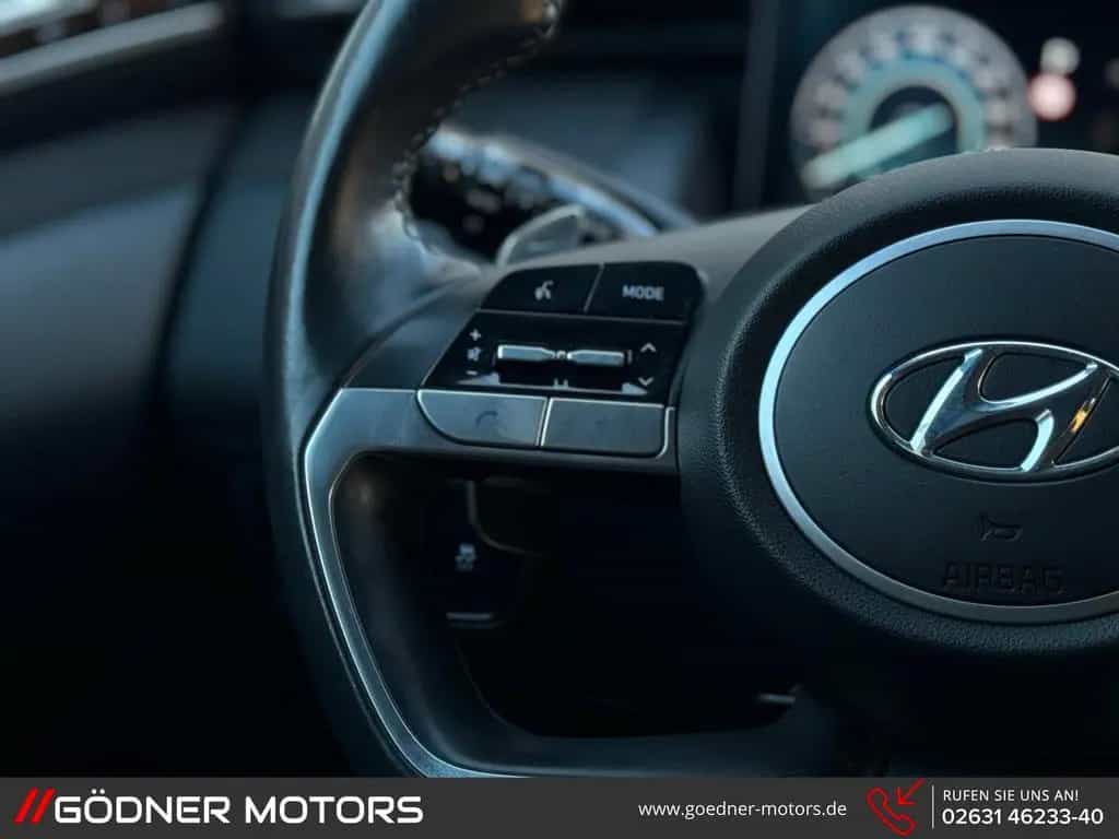 Hyundai TUCSON Prime 1.6 T-GDI Mild-Hybrid 4WD/1.HAND... 02/2021-photo-12