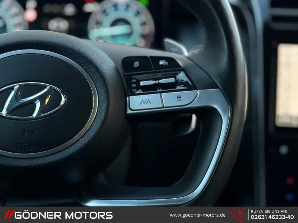 Hyundai TUCSON Prime 1.6 T-GDI Mild-Hybrid 4WD/1.HAND... 02/2021-photo-13