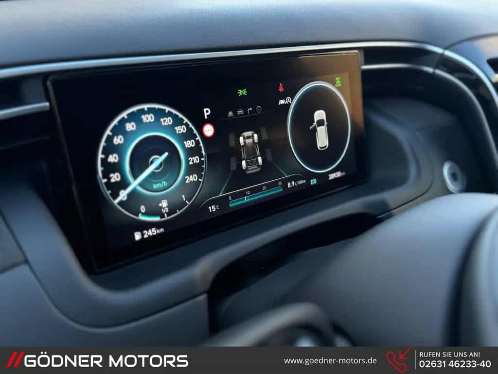Hyundai TUCSON Prime 1.6 T-GDI Mild-Hybrid 4WD/1.HAND... 02/2021-photo-14