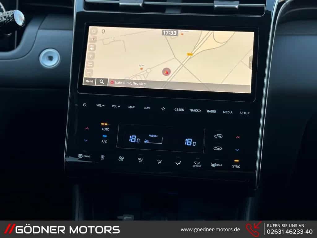 Hyundai TUCSON Prime 1.6 T-GDI Mild-Hybrid 4WD/1.HAND... 02/2021-photo-18