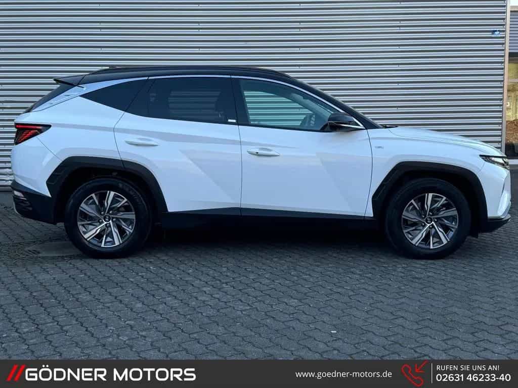Hyundai TUCSON Prime 1.6 T-GDI Mild-Hybrid 4WD/1.HAND... 02/2021-photo-2
