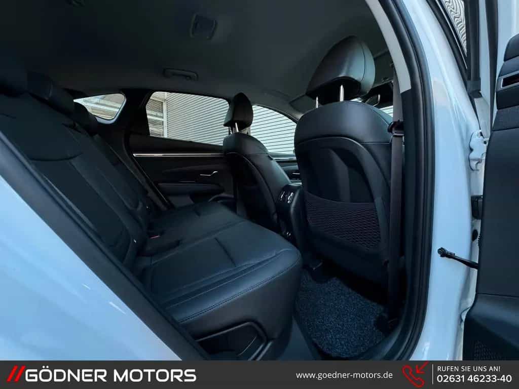 Hyundai TUCSON Prime 1.6 T-GDI Mild-Hybrid 4WD/1.HAND... 02/2021-photo-22
