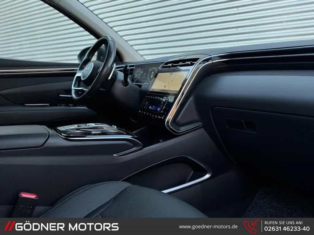 Hyundai TUCSON Prime 1.6 T-GDI Mild-Hybrid 4WD/1.HAND... 02/2021-photo-23