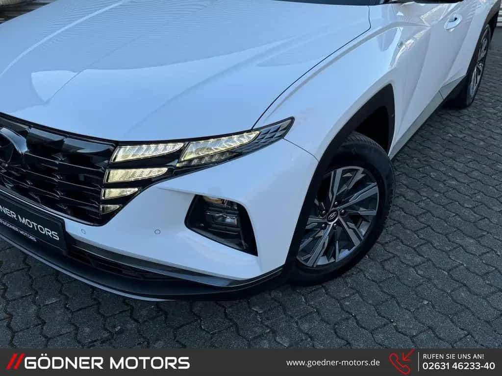Hyundai TUCSON Prime 1.6 T-GDI Mild-Hybrid 4WD/1.HAND... 02/2021-photo-24
