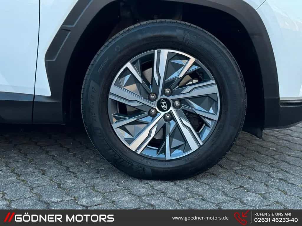 Hyundai TUCSON Prime 1.6 T-GDI Mild-Hybrid 4WD/1.HAND... 02/2021-photo-25