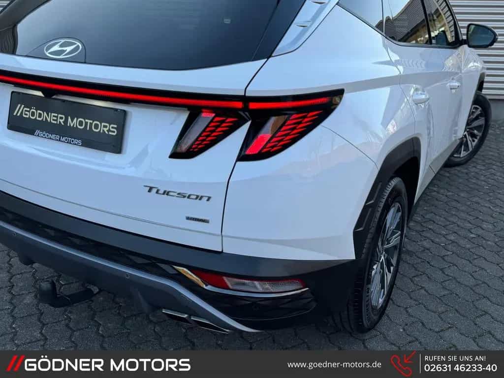 Hyundai TUCSON Prime 1.6 T-GDI Mild-Hybrid 4WD/1.HAND... 02/2021-photo-26