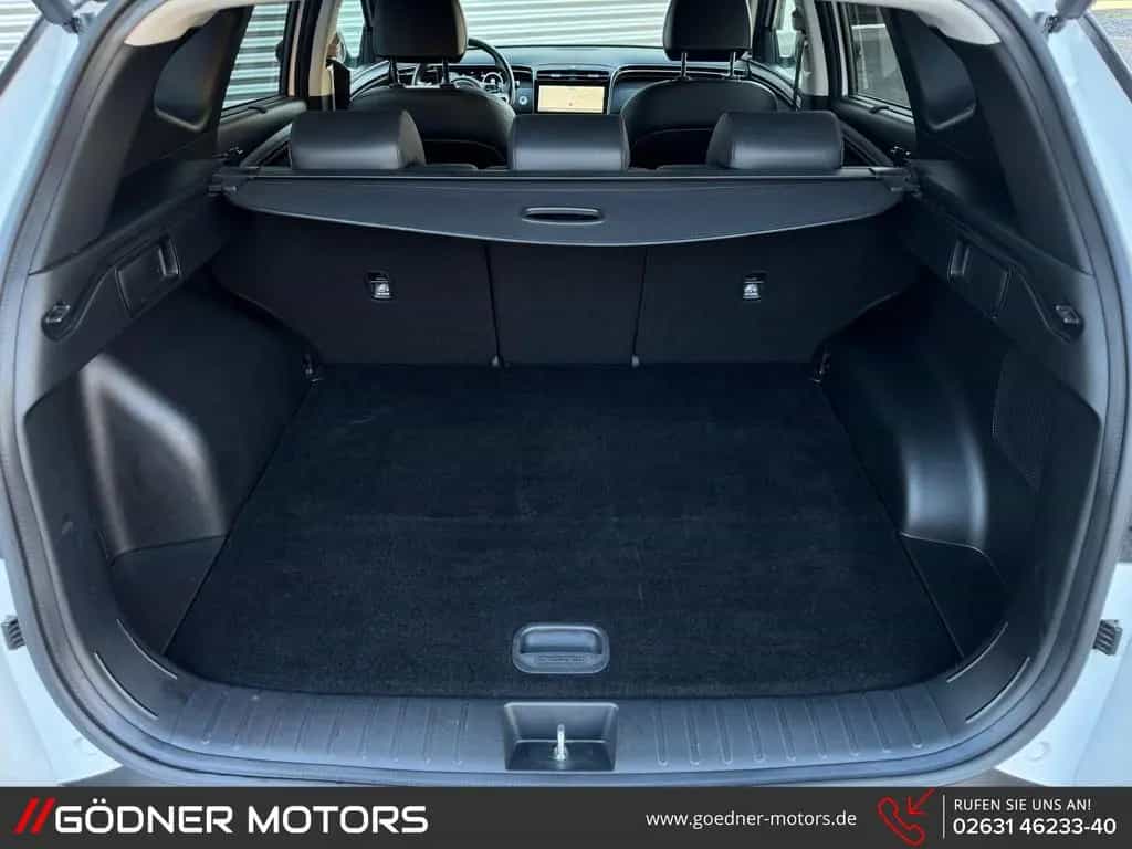 Hyundai TUCSON Prime 1.6 T-GDI Mild-Hybrid 4WD/1.HAND... 02/2021-photo-29