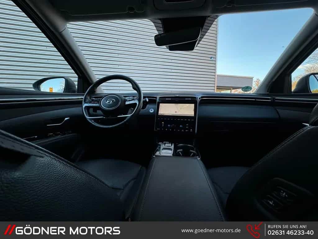 Hyundai TUCSON Prime 1.6 T-GDI Mild-Hybrid 4WD/1.HAND... 02/2021-photo-6