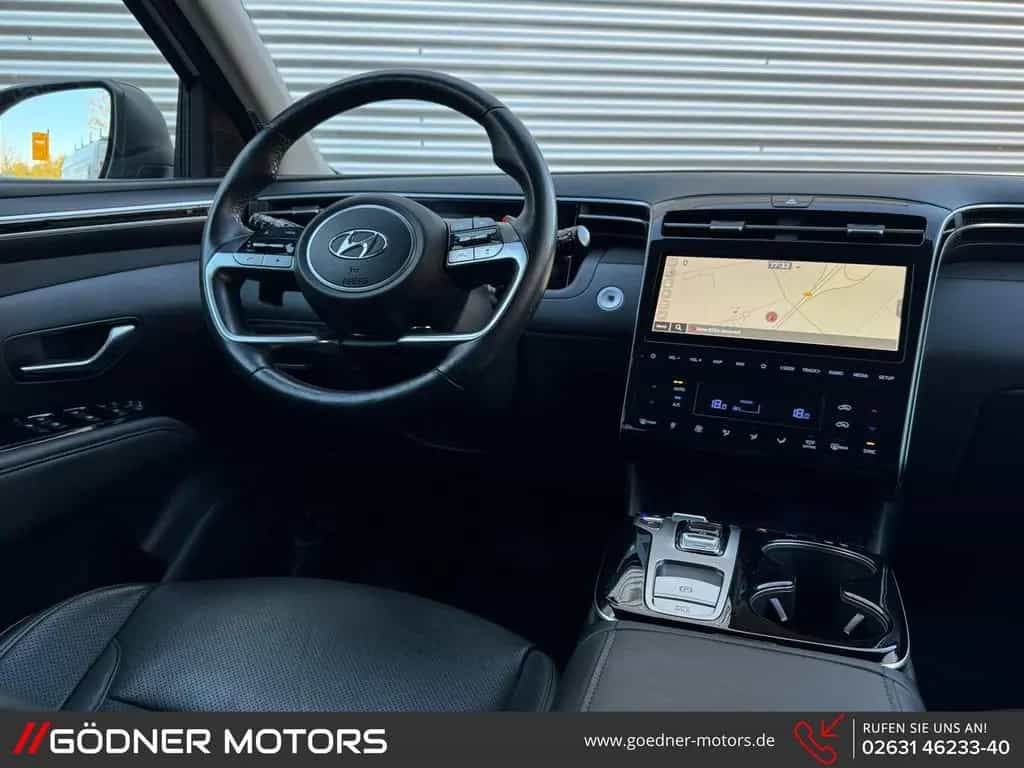 Hyundai TUCSON Prime 1.6 T-GDI Mild-Hybrid 4WD/1.HAND... 02/2021-photo-7
