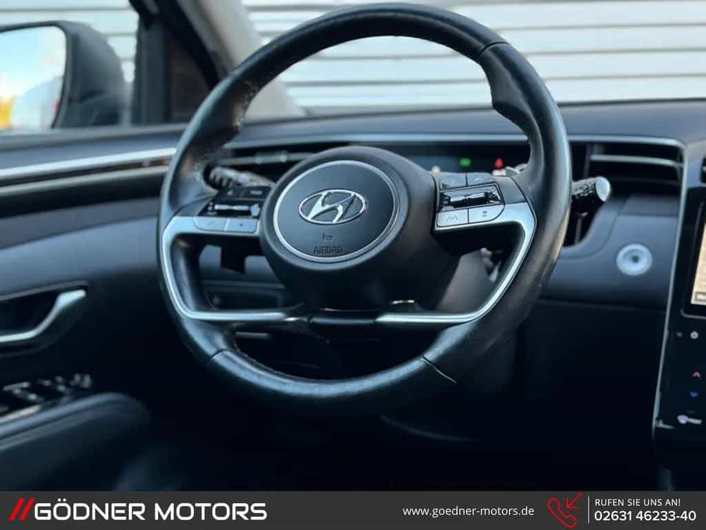 Hyundai TUCSON Prime 1.6 T-GDI Mild-Hybrid 4WD/1.HAND... 02/2021-photo-8
