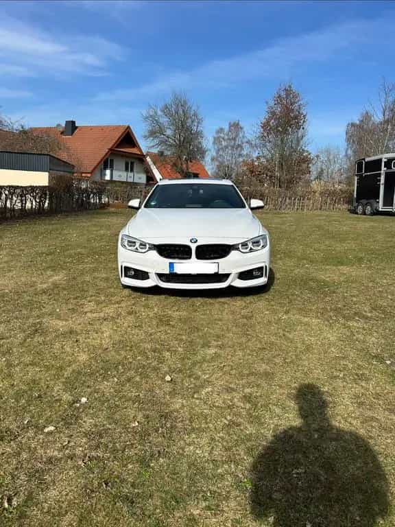 BMW 4 Series 430 Gran Coupé 430d xDrive Gran Coupé M Spor... 08/2017-photo-2
