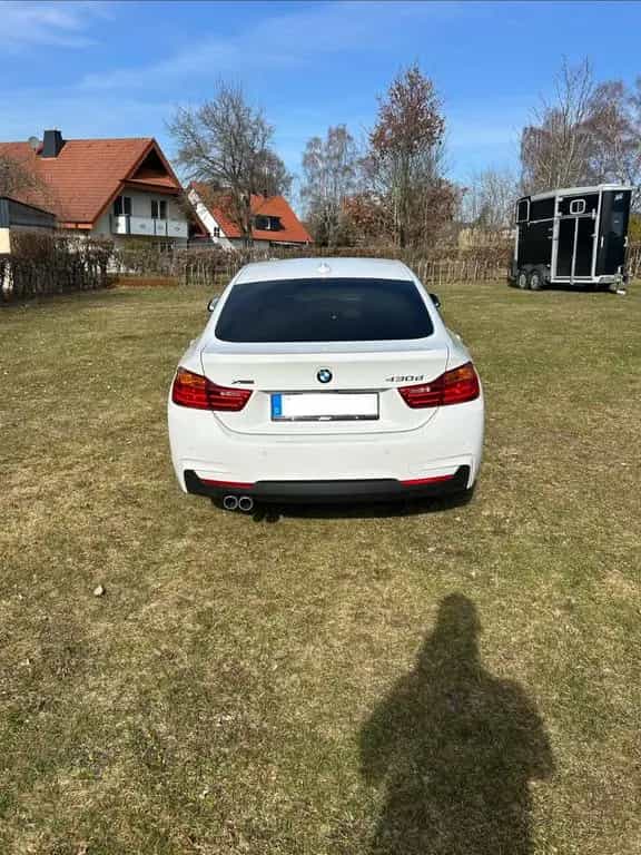 BMW 4 Series 430 Gran Coupé 430d xDrive Gran Coupé M Spor... 08/2017-photo-3