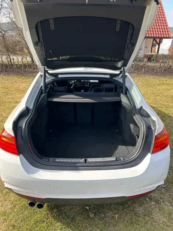BMW 4 Series 430 Gran Coupé 430d xDrive Gran Coupé M Spor... 08/2017-photo-4