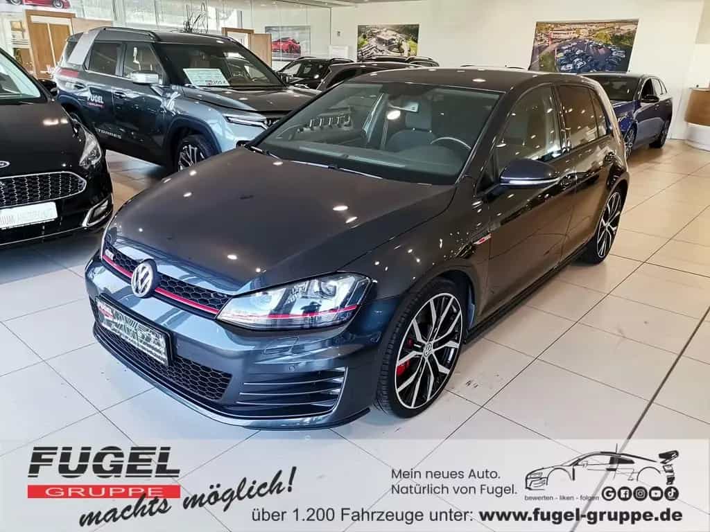 Volkswagen Golf 2.0 FSI GTI Performance BMT Winter|Xenon|Na 06/2015-photo-0