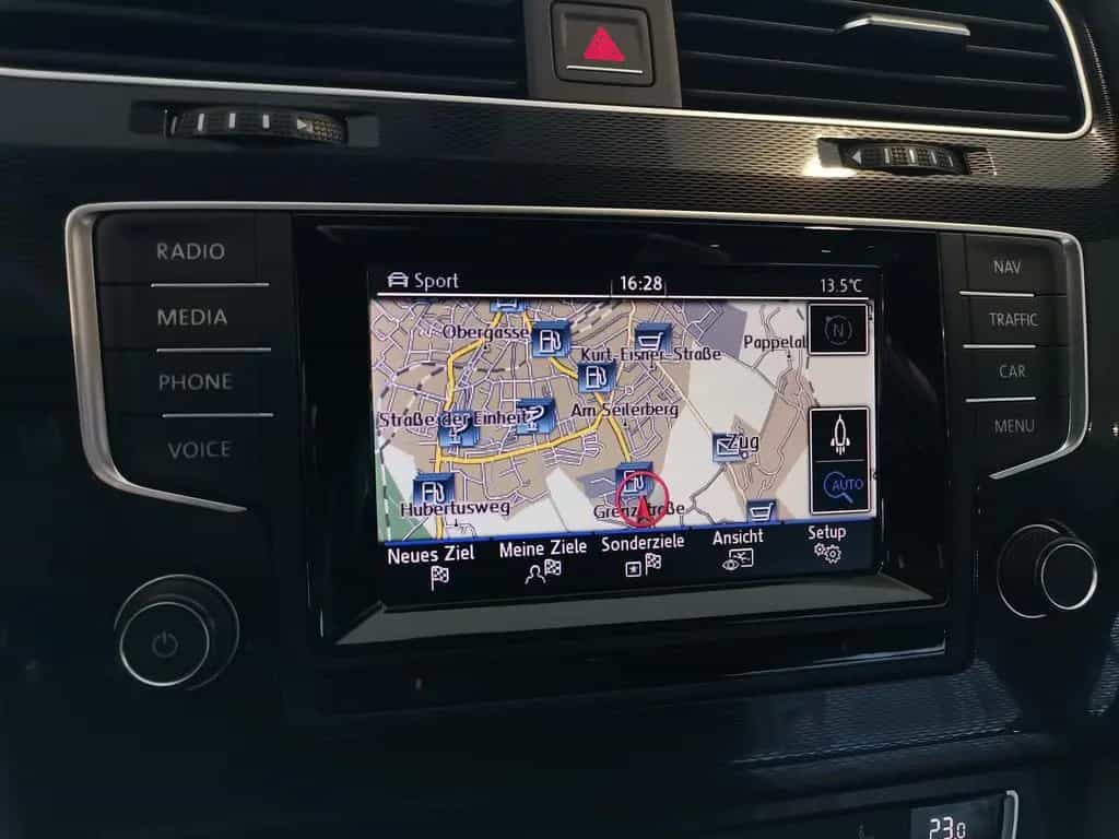 Volkswagen Golf 2.0 FSI GTI Performance BMT Winter|Xenon|Na 06/2015-photo-14