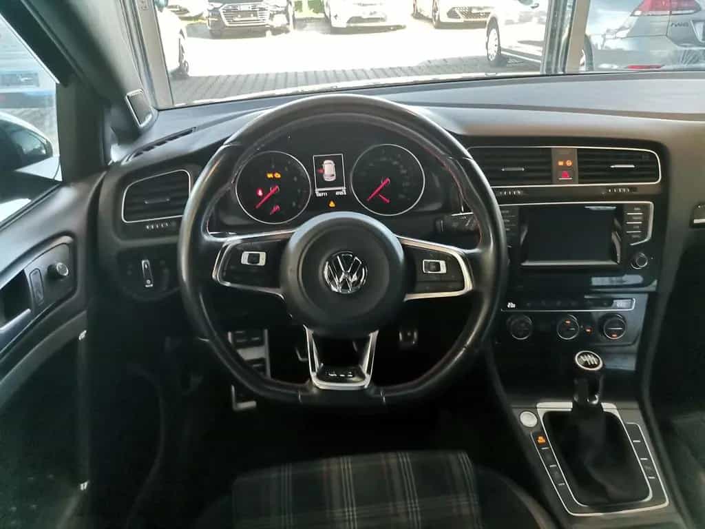 Volkswagen Golf 2.0 FSI GTI Performance BMT Winter|Xenon|Na 06/2015-photo-18