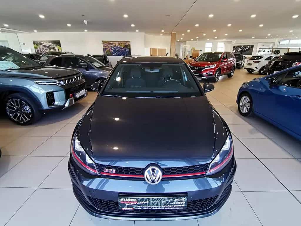 Volkswagen Golf 2.0 FSI GTI Performance BMT Winter|Xenon|Na 06/2015-photo-2