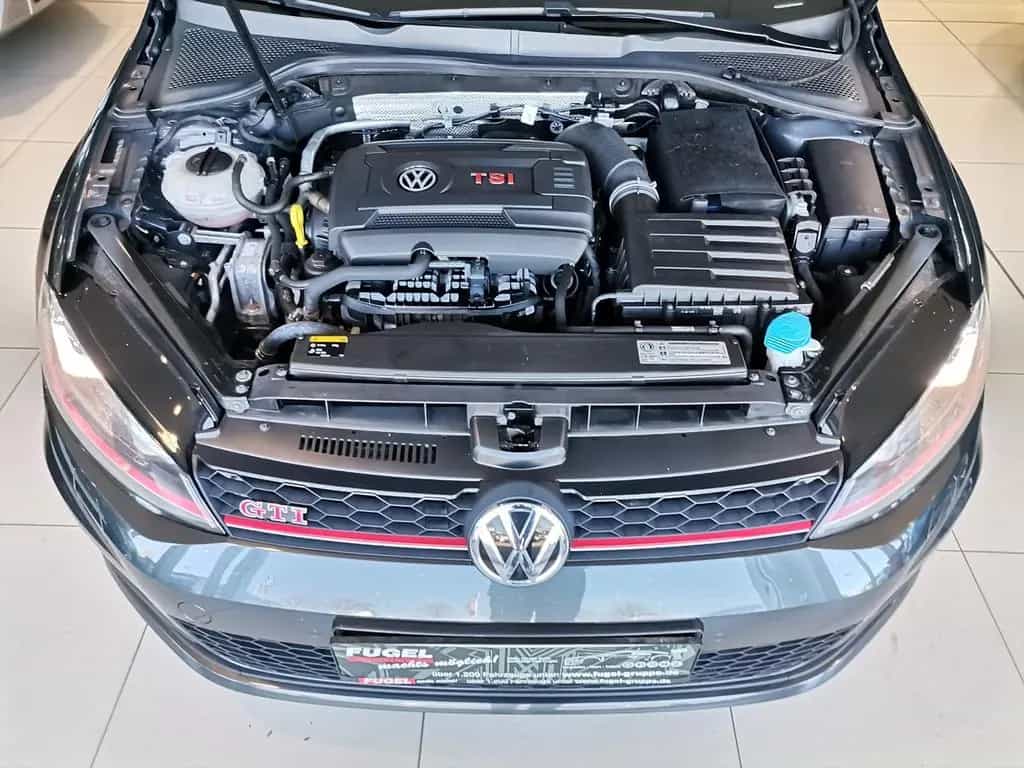 Volkswagen Golf 2.0 FSI GTI Performance BMT Winter|Xenon|Na 06/2015-photo-22