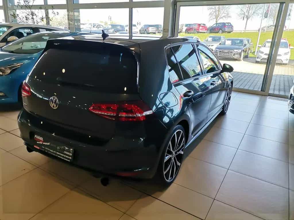 Volkswagen Golf 2.0 FSI GTI Performance BMT Winter|Xenon|Na 06/2015-photo-4