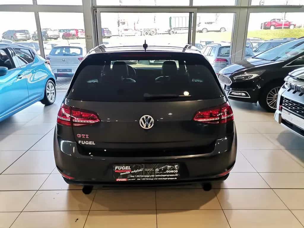 Volkswagen Golf 2.0 FSI GTI Performance BMT Winter|Xenon|Na 06/2015-photo-5