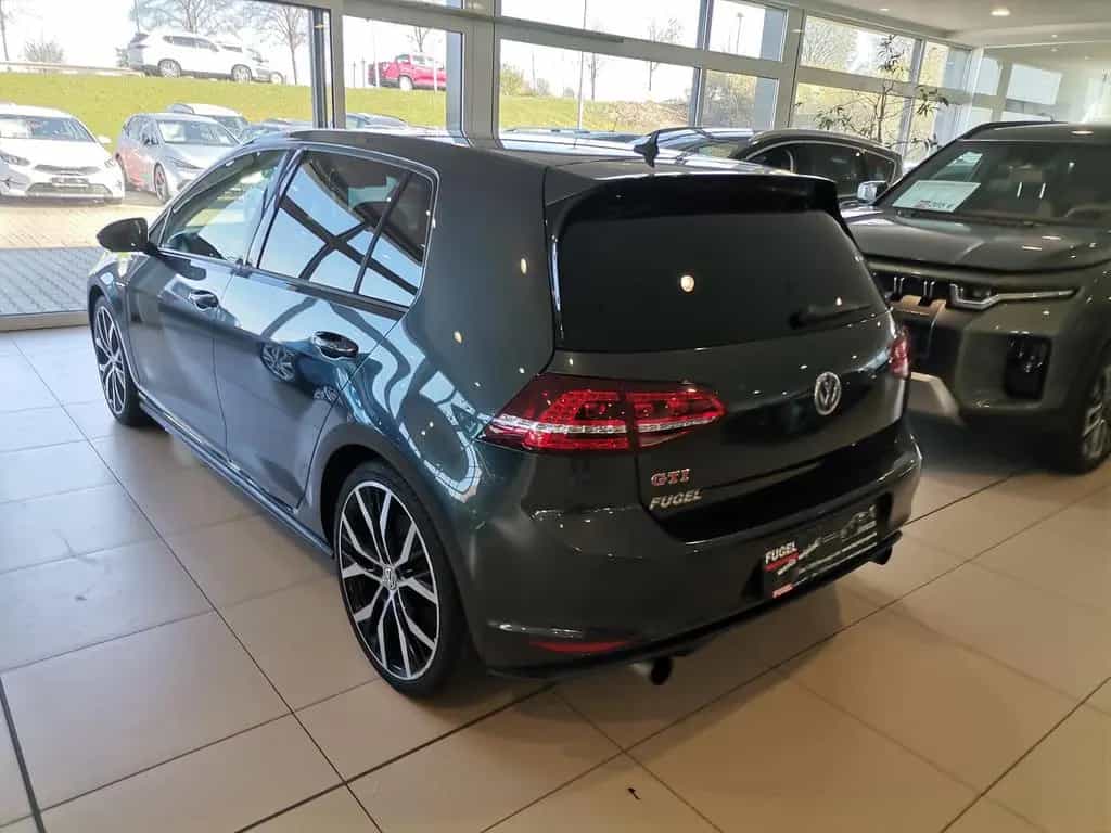 Volkswagen Golf 2.0 FSI GTI Performance BMT Winter|Xenon|Na 06/2015-photo-6