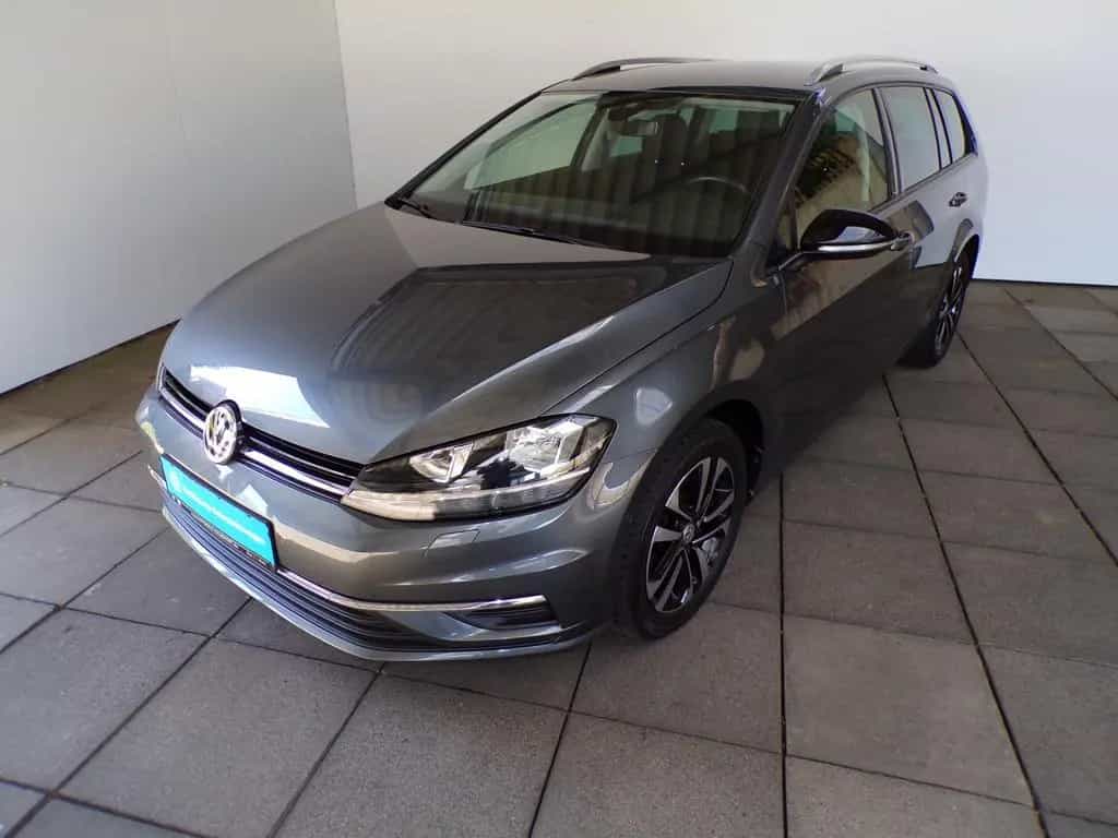 Volkswagen Golf VII VARIANT 1.0 TSI IQ DRIVE / BLIND SPOT 04/2019-photo-1