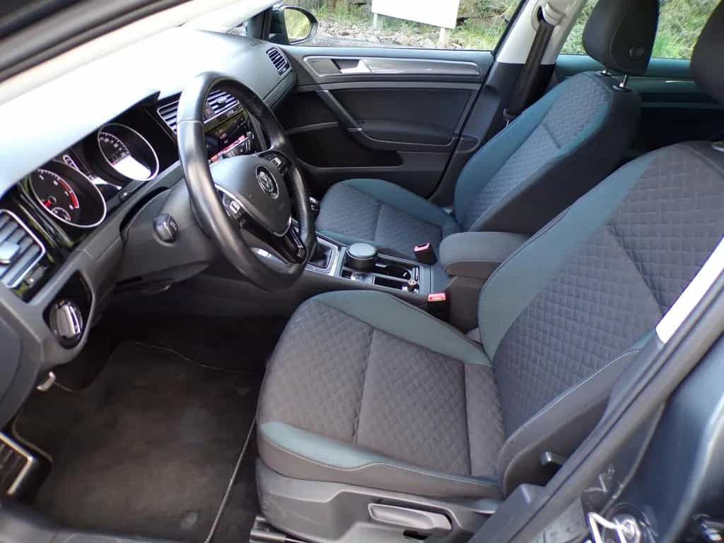 Volkswagen Golf VII VARIANT 1.0 TSI IQ DRIVE / BLIND SPOT 04/2019-photo-11