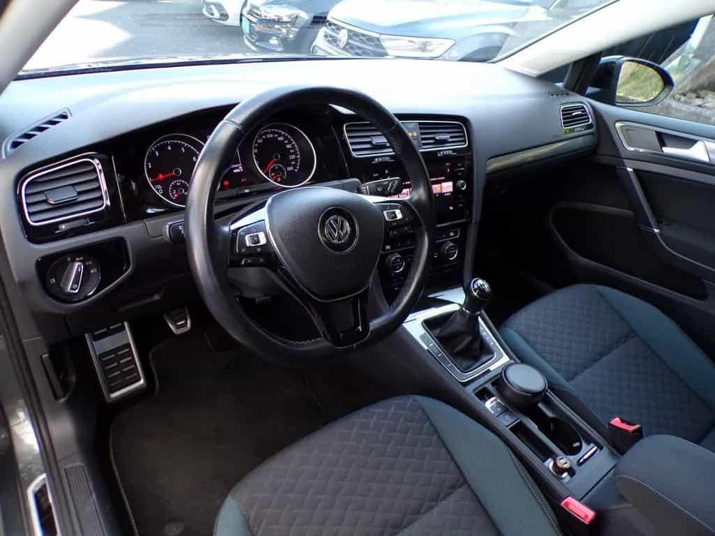 Volkswagen Golf VII VARIANT 1.0 TSI IQ DRIVE / BLIND SPOT 04/2019-photo-12
