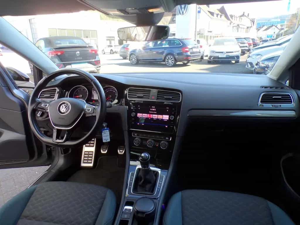 Volkswagen Golf VII VARIANT 1.0 TSI IQ DRIVE / BLIND SPOT 04/2019-photo-13