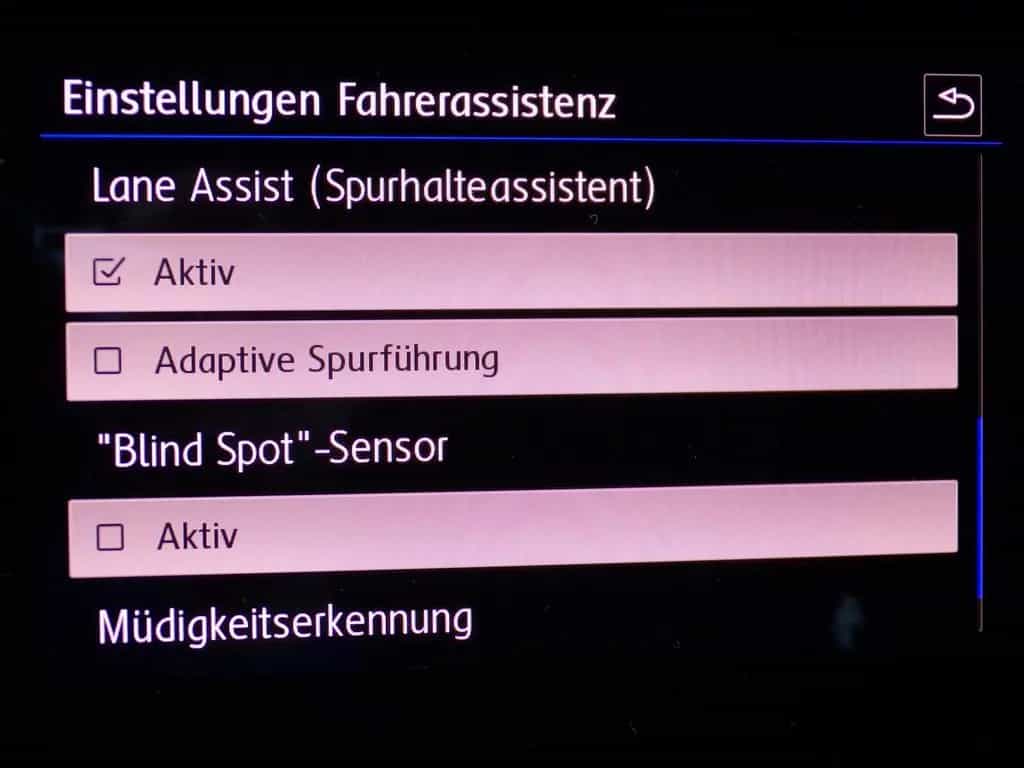 Volkswagen Golf VII VARIANT 1.0 TSI IQ DRIVE / BLIND SPOT 04/2019-photo-19