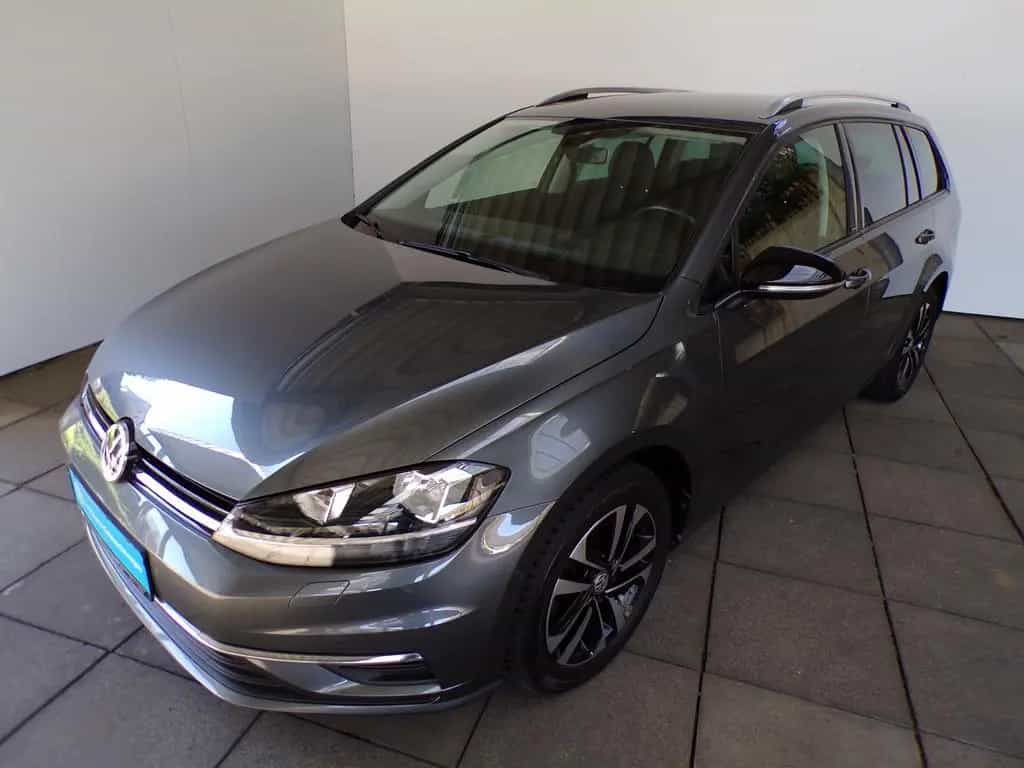 Volkswagen Golf VII VARIANT 1.0 TSI IQ DRIVE / BLIND SPOT 04/2019-photo-2
