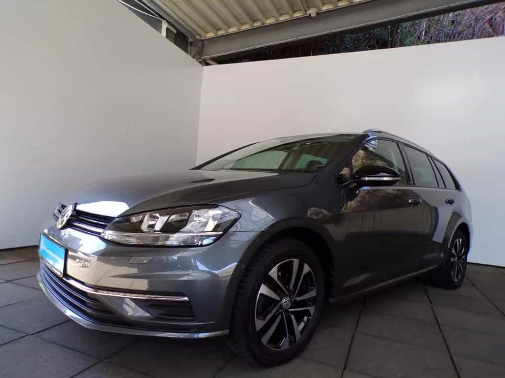 Volkswagen Golf VII VARIANT 1.0 TSI IQ DRIVE / BLIND SPOT 04/2019-photo-3