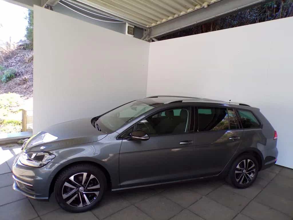 Volkswagen Golf VII VARIANT 1.0 TSI IQ DRIVE / BLIND SPOT 04/2019-photo-4